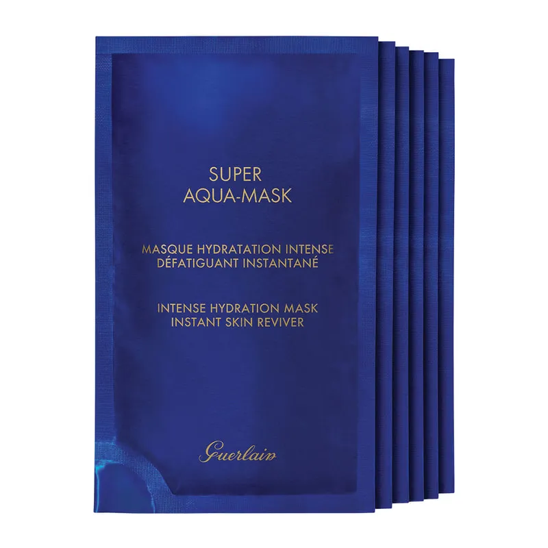 Super Aqua Mask Intense Hydration Mask