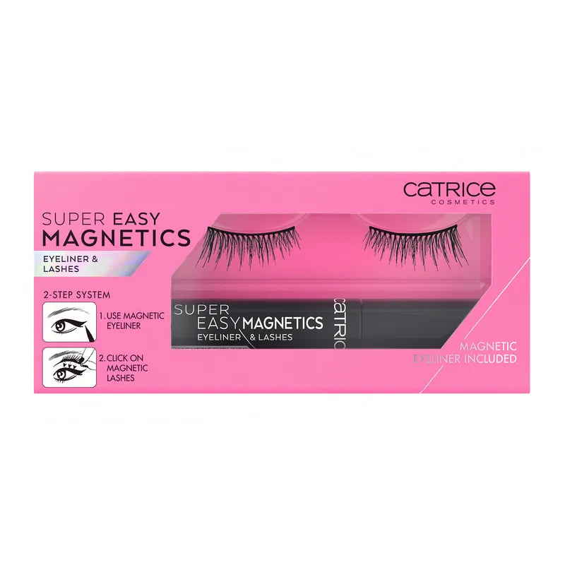 Super Easy Magnetics Eyeliner & Lashes