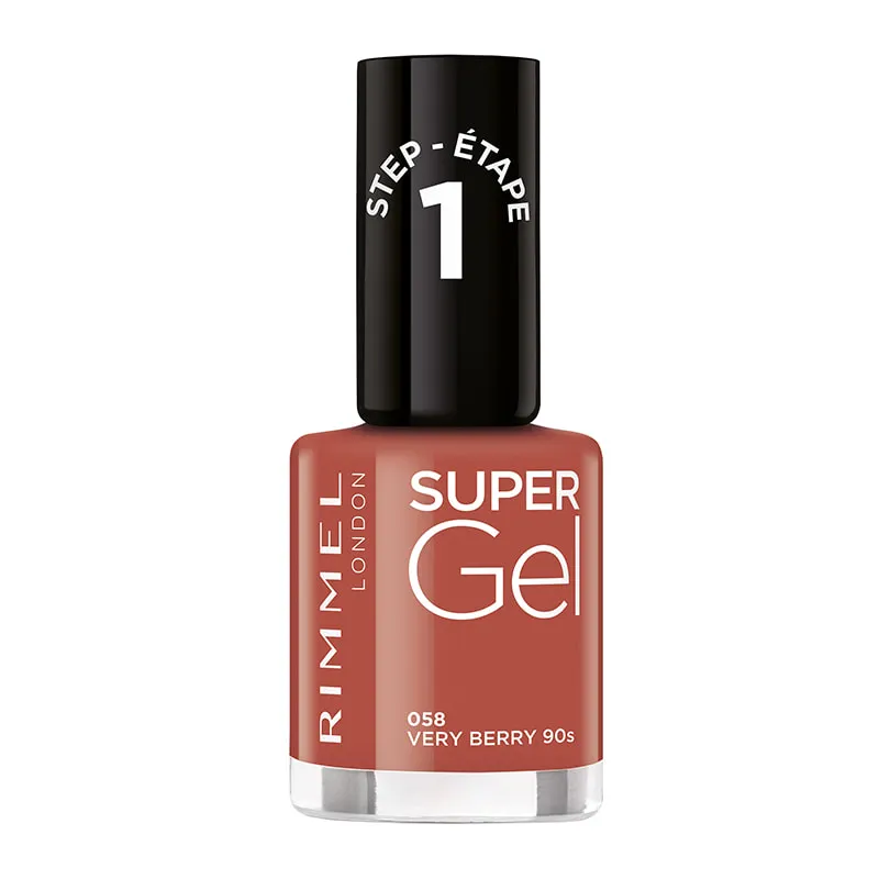 Super Gel Nail Polish