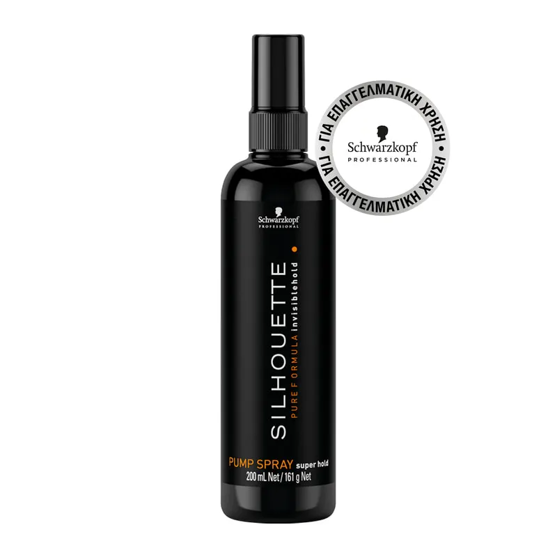 Super Hold Pump Spray
