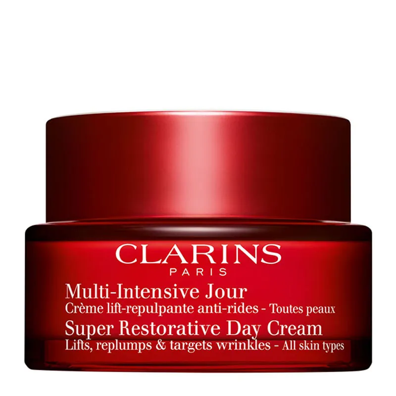 Super Restorative Day Cream All Skin Types