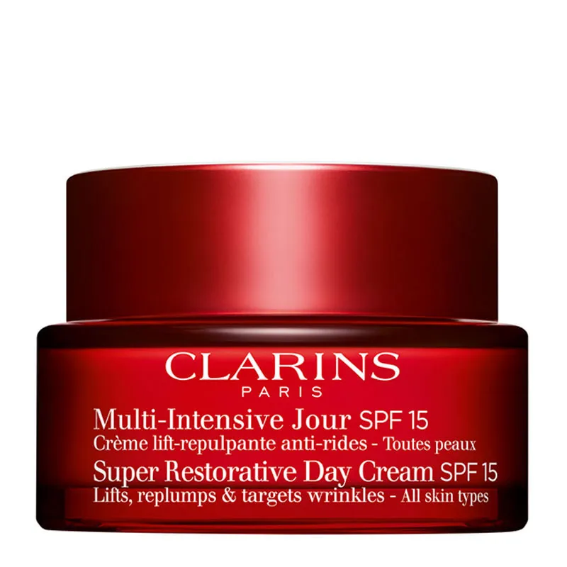 Super Restorative Day Cream SPF 15