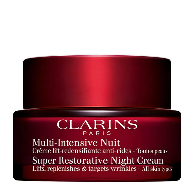 Super Restorative Night Cream All Skin Types