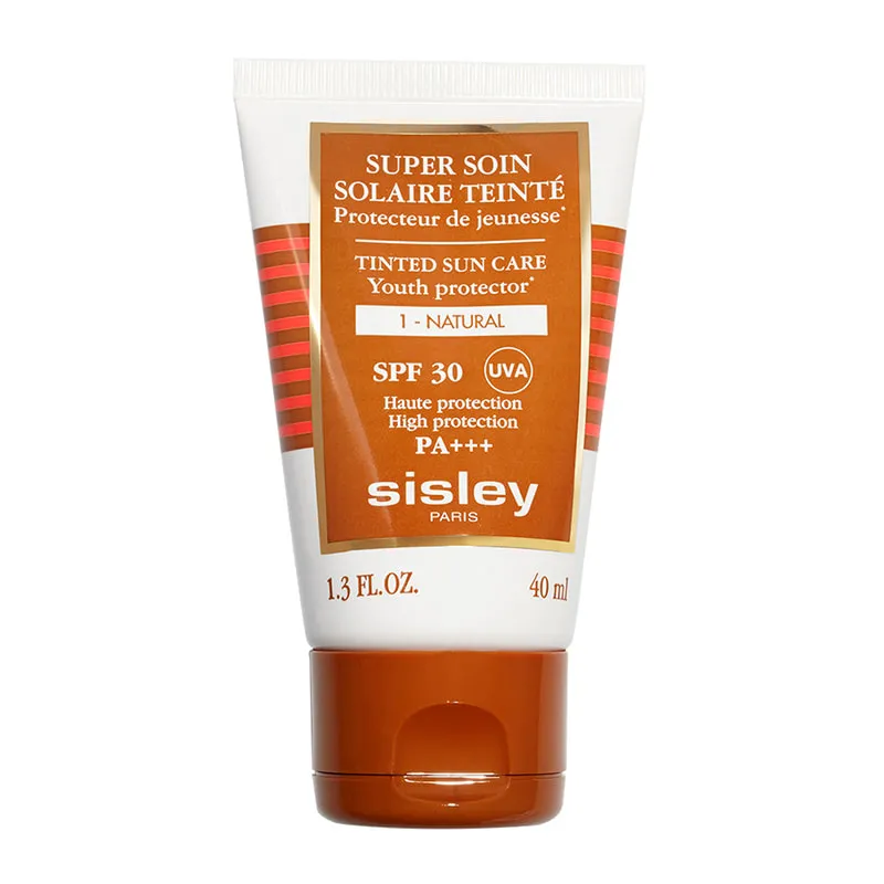 Super Soin Solaire Facial Sun Care SPF30