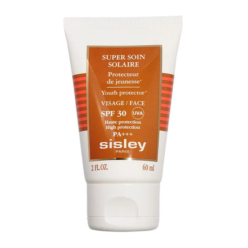 Super Soin Solaire Visage SPF 30