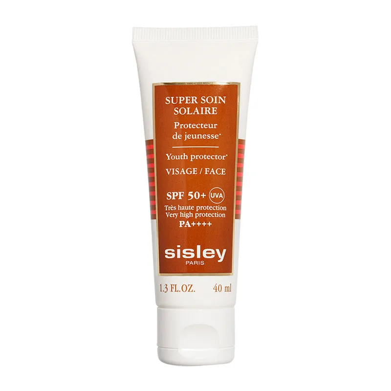 Super Soin Solaire Visage SPF 50+