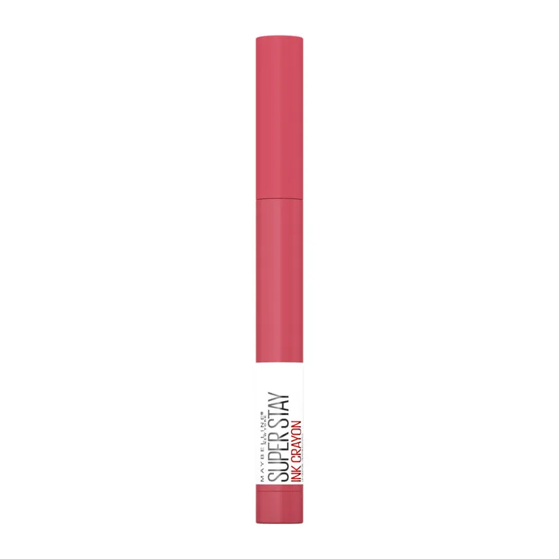 Super Stay Ink Crayon Lipstick