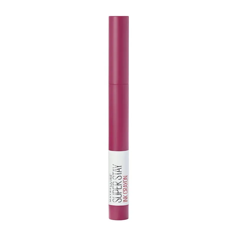 Super Stay Ink Crayon Ματ Κραγιόν σε Μορφή Στυλό
