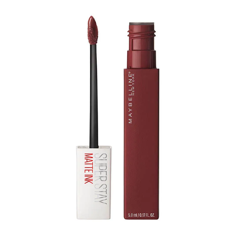 Super Stay Matte Ink Long Lasting Matte Lipstick