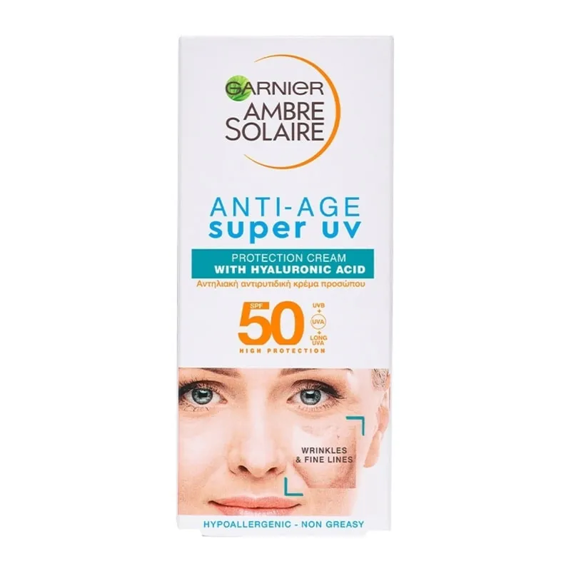 Super UV Anti-Age Face Cream