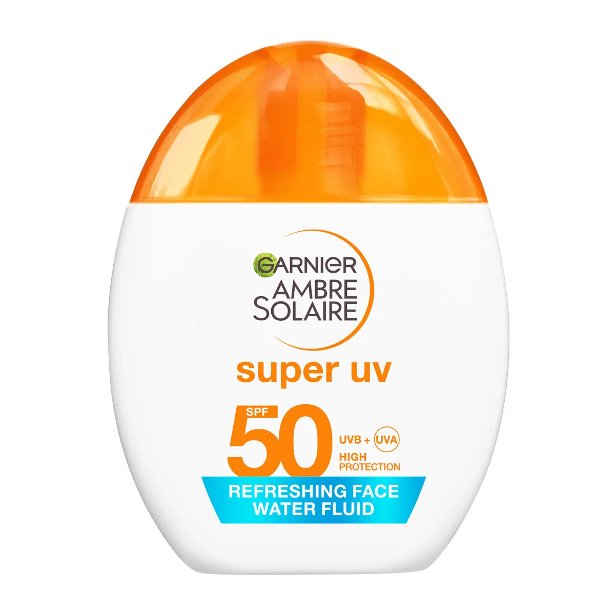 Super UV Face Refreshing Water Fluid SPF50 Invisible
