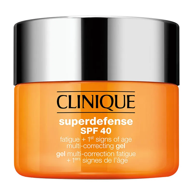 Superdefense™ SPF 40 Fatigue + 1st Signs of Age Multi-Correcting Gel