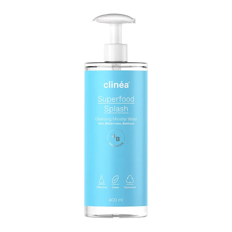 Superfood Splash Cleansing Micellar water