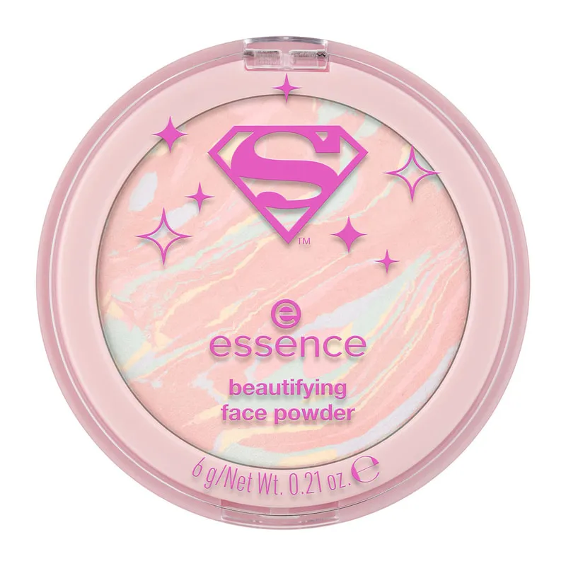 Superman Beautifying Face Powder
