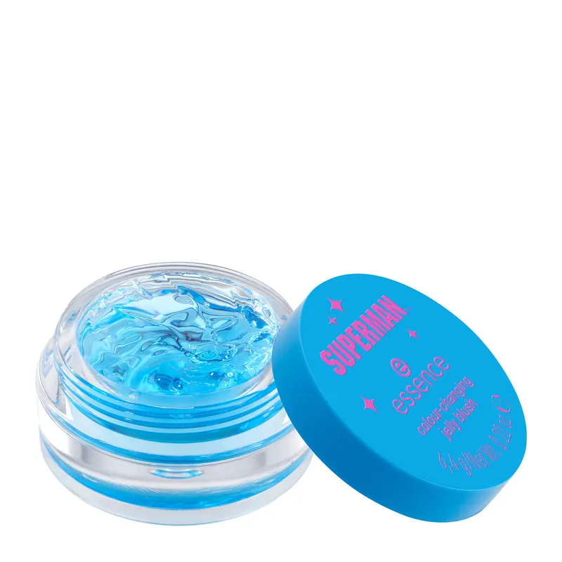 Superman Colour-Changing Jelly Blush