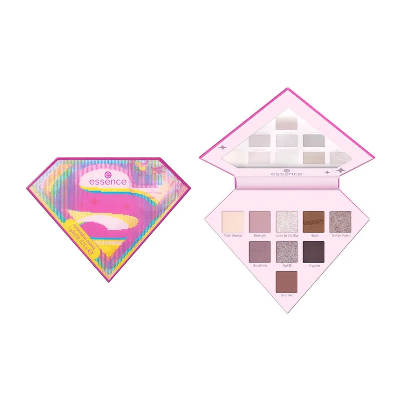 Superman Eyeshadow Palette