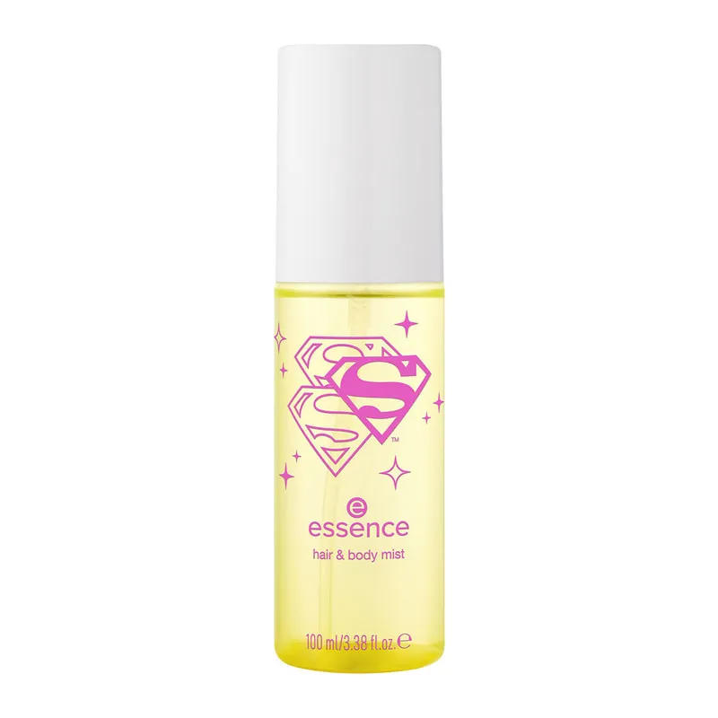 Superman Hair & Body Mist