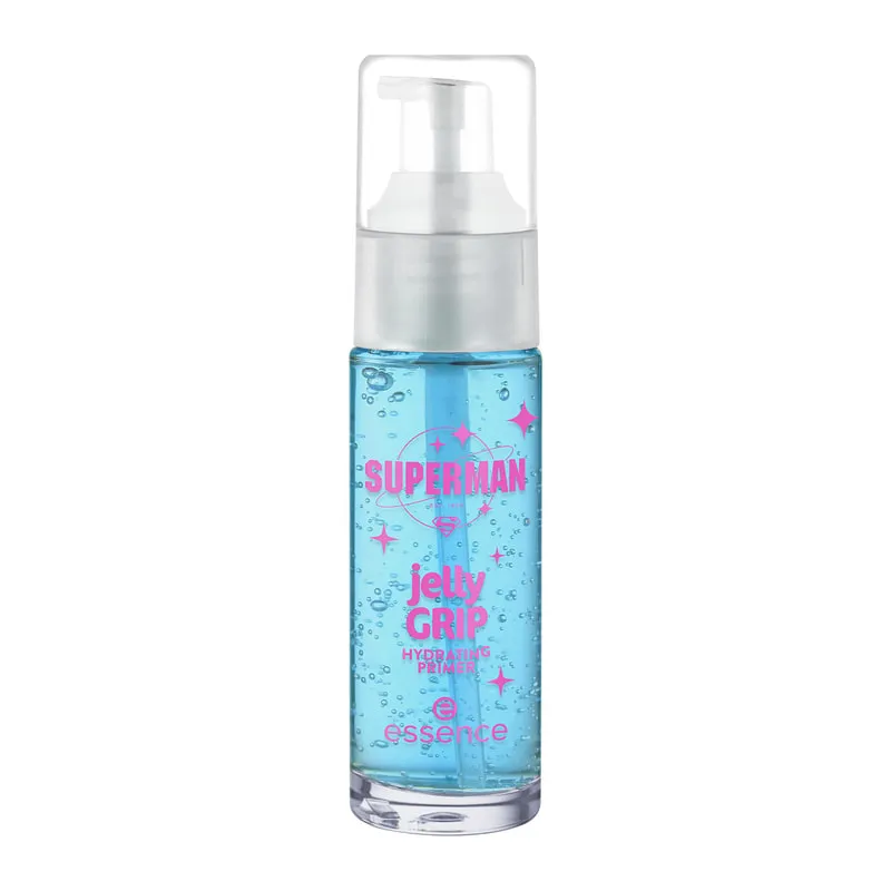 Superman Jelly Grip Hydrating Primer