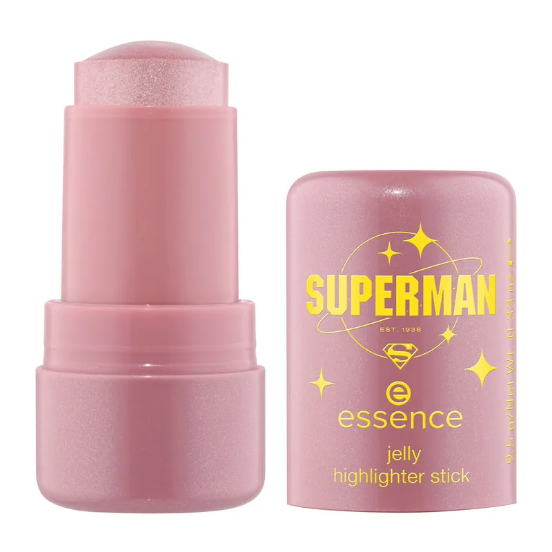 Superman Jelly Highlighter Stick