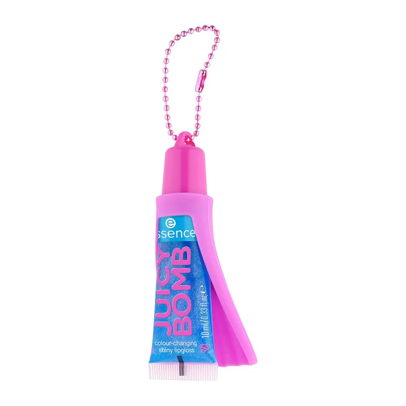 Superman Juicy Bomb Colour-Changing Shiny Lipgloss