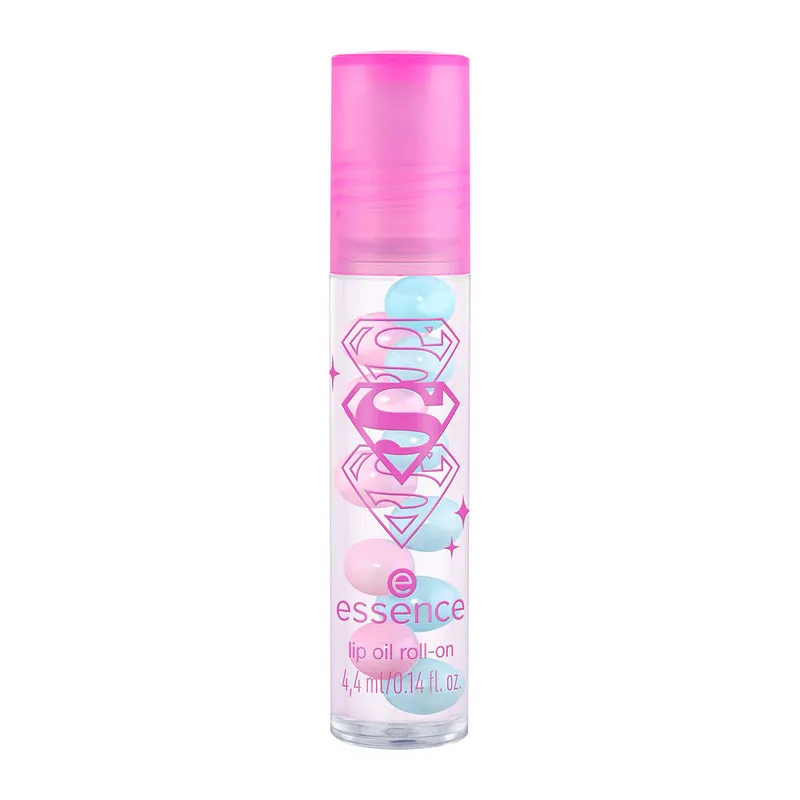 Superman Lip Oil Roll-On
