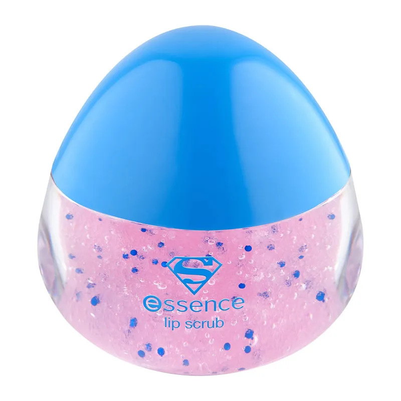 Superman Lip Scrub