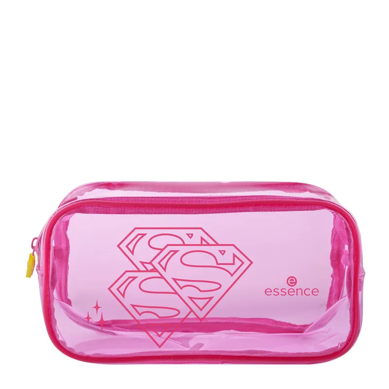 Superman Make-Up Bag
