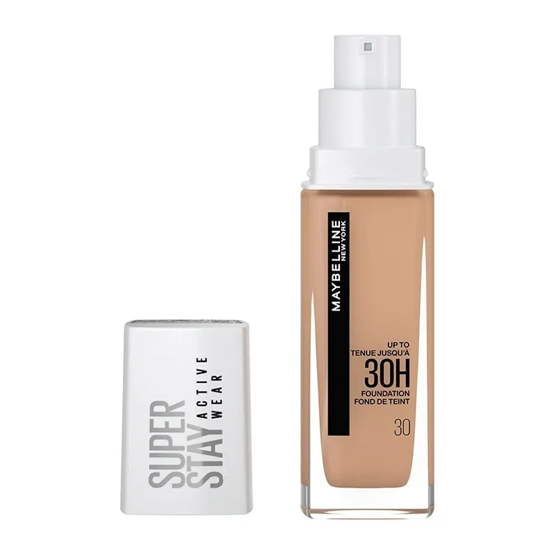 Superstay 30H Full Coverage Foundation