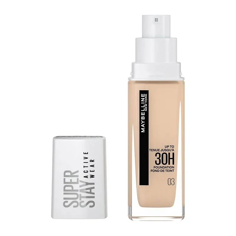 Superstay 30H Full Coverage Foundation