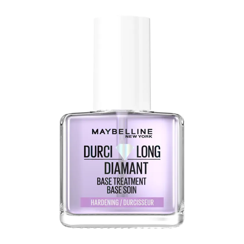 Superstay Durci Pastel Diamant Σκληρυντική Θεραπεία & Βάση Νυχιών