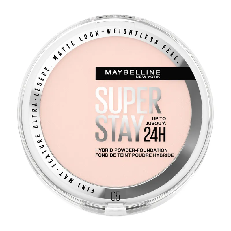 Superstay Hybrid Powder-Foundation