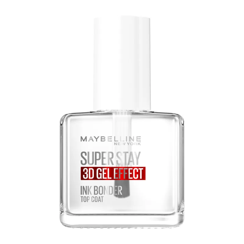 Superstay Ink Bonder 3D Gel Effect Top Coat
