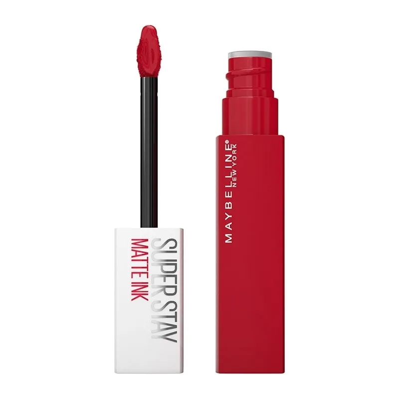 Superstay Matte Ink™ Liquid Lipstick Spiced Edition