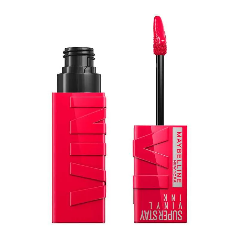 SuperStay Vinyl Ink Liquid Lipstick