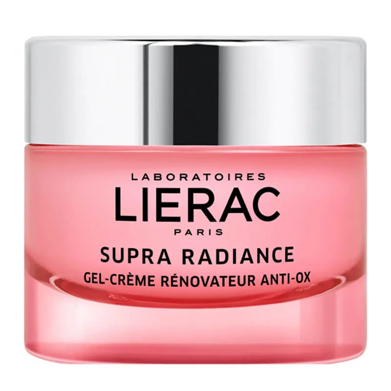 Supra Radiance Anti-Ox Renewing Gel Cream