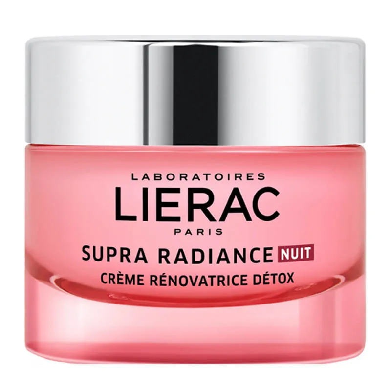 Supra Radiance Detox Renewing Cream - Night