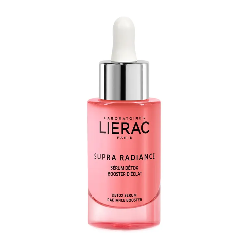 Supra Radiance Detox Serum Radiance Booster