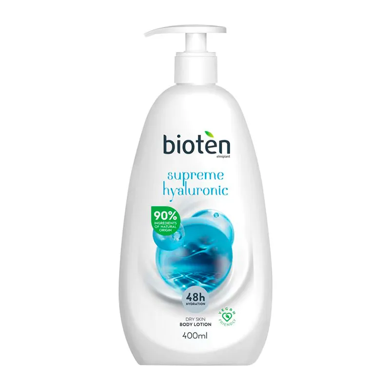 Supreme Hyaluronic Body Lotion
