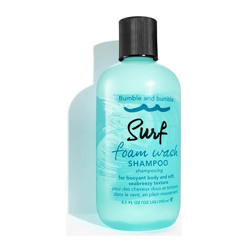 Surf Foam Wash Shampoo