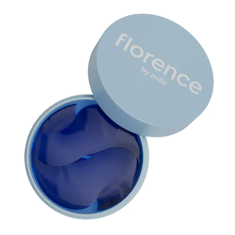 Surfing Under The Eyes Hydrating Gel Pads