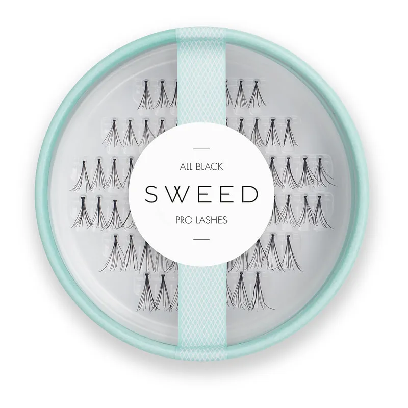 Sweed Lashes All Black