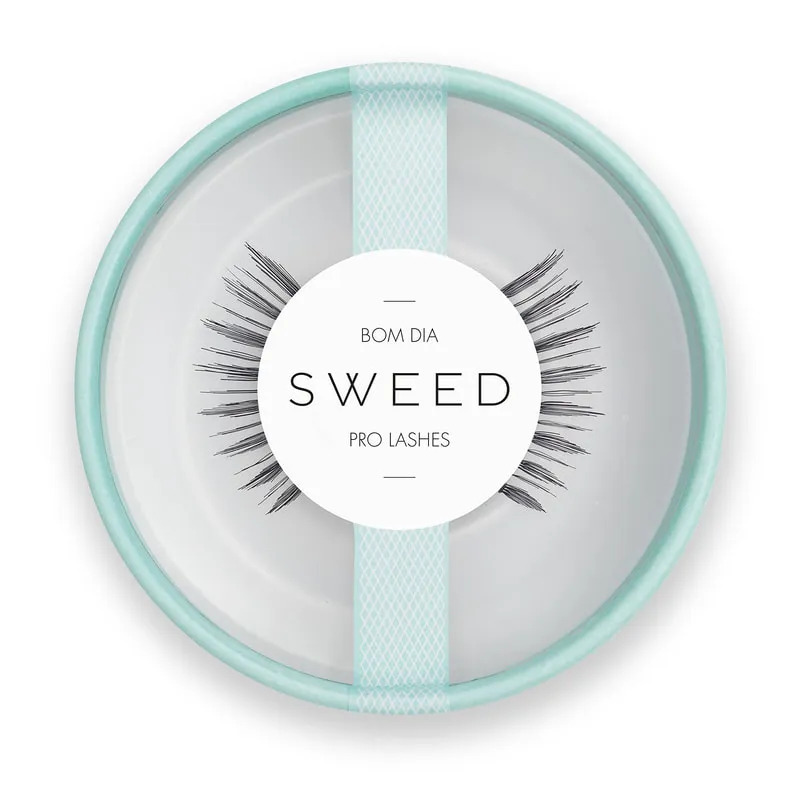 Sweed Lashes Bom Dia