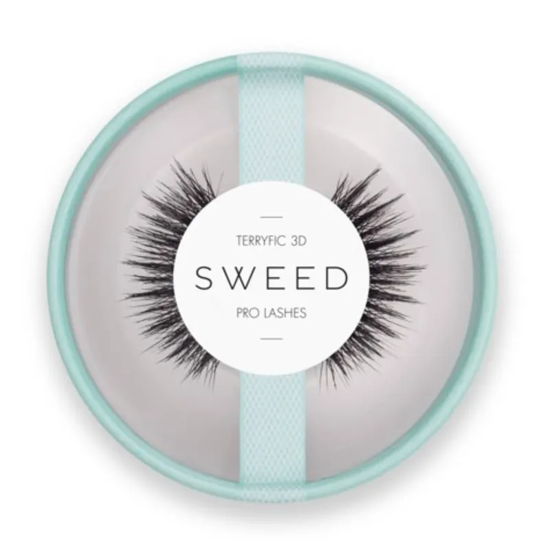 Sweed Lashes Terryfic 3D