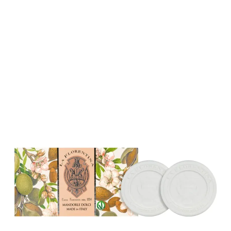 Σετ Σαπουνιών Sweet Almond