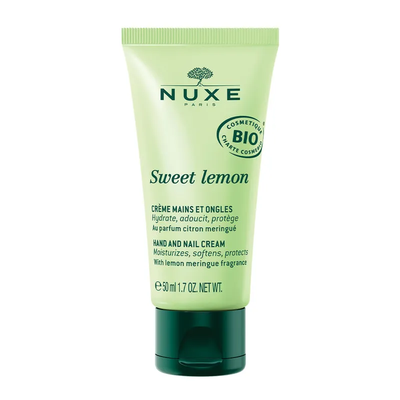 Sweet Lemon Hand Cream