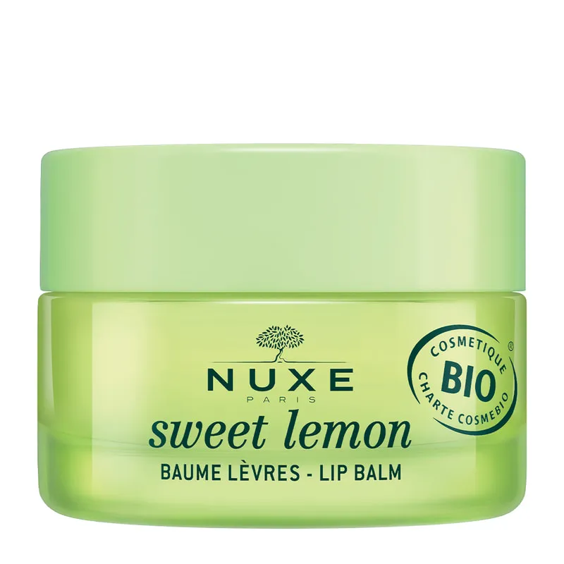 Sweet Lemon Lip Balm