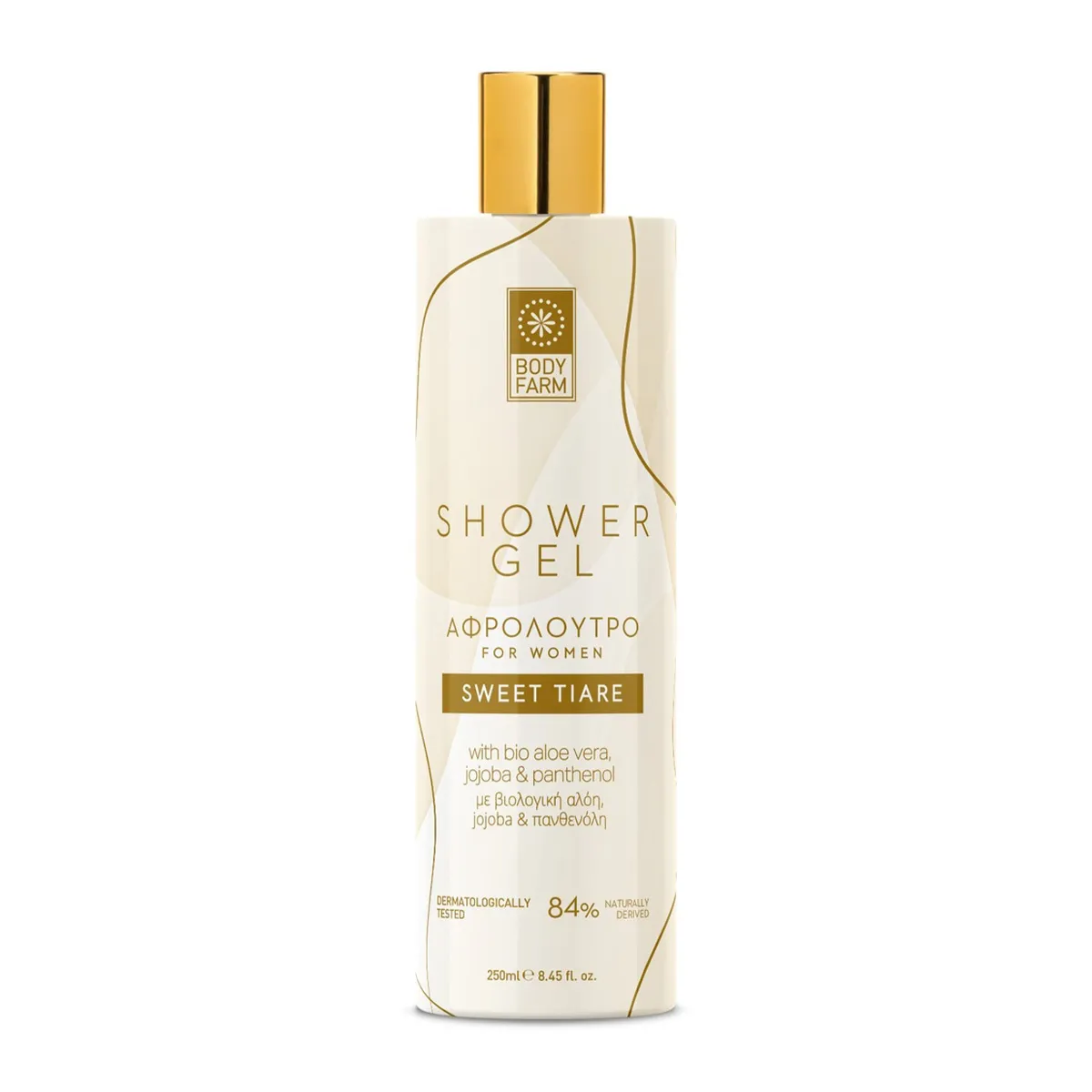 Shower Gel Sweet Tiare
