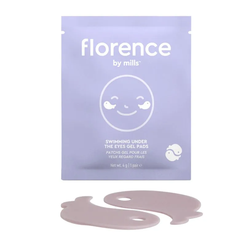 Swimming Under The Eyes Gel Pads