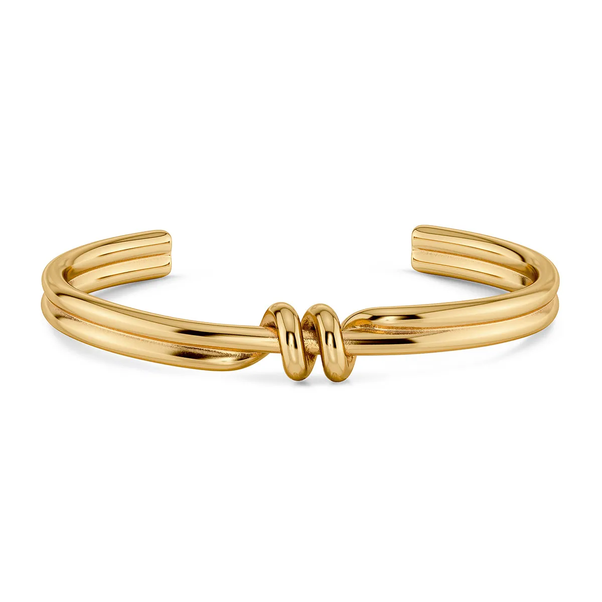 Women's Swivel Bangle Bracelet