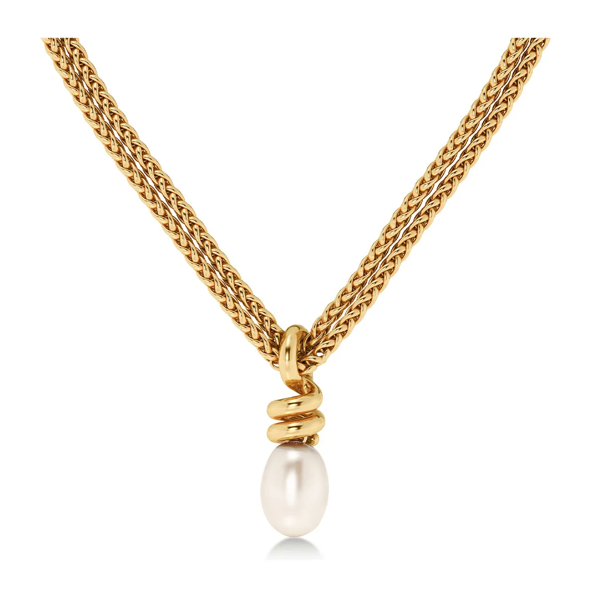 Women's Swivel Necklace